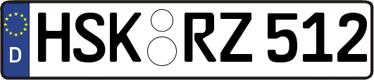 HSK-RZ512