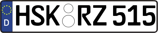 HSK-RZ515