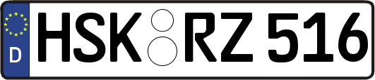 HSK-RZ516