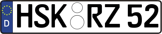 HSK-RZ52
