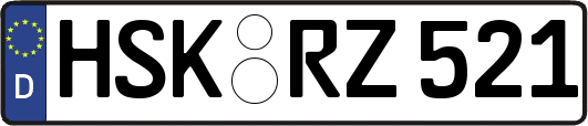 HSK-RZ521