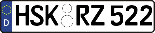 HSK-RZ522
