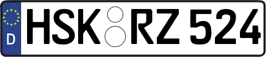 HSK-RZ524