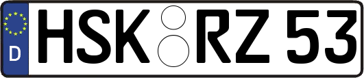 HSK-RZ53
