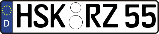 HSK-RZ55