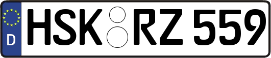 HSK-RZ559