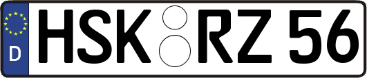 HSK-RZ56