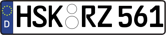HSK-RZ561