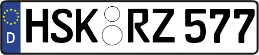 HSK-RZ577