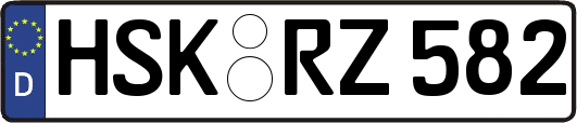 HSK-RZ582