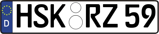 HSK-RZ59