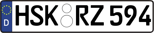HSK-RZ594