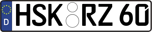 HSK-RZ60