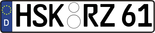 HSK-RZ61