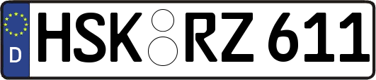 HSK-RZ611