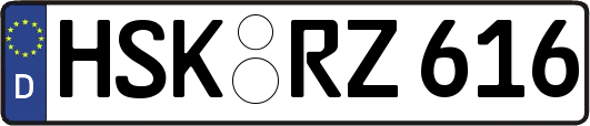 HSK-RZ616