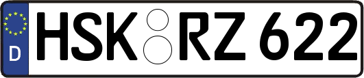 HSK-RZ622