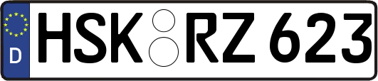 HSK-RZ623