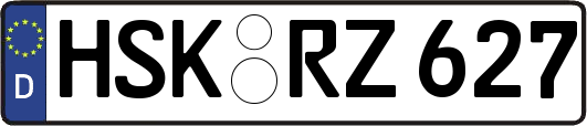 HSK-RZ627