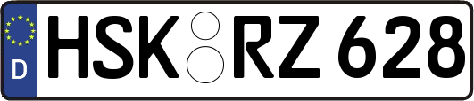 HSK-RZ628