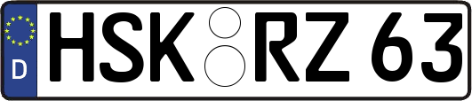 HSK-RZ63
