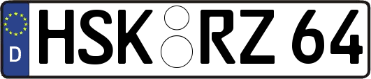 HSK-RZ64