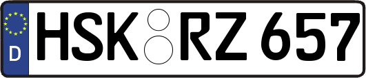 HSK-RZ657