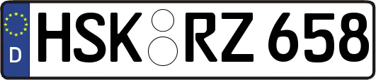 HSK-RZ658