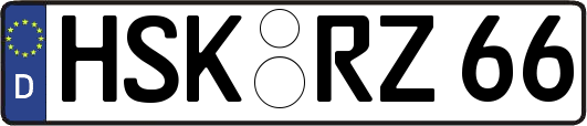 HSK-RZ66