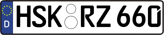 HSK-RZ660