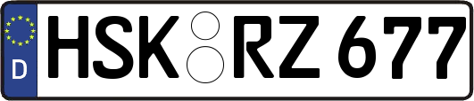 HSK-RZ677