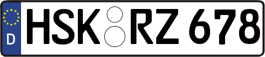HSK-RZ678