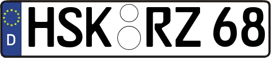 HSK-RZ68