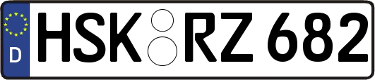 HSK-RZ682