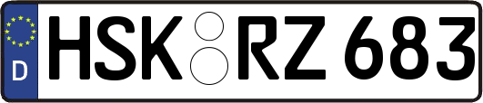 HSK-RZ683
