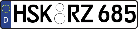 HSK-RZ685