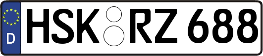 HSK-RZ688
