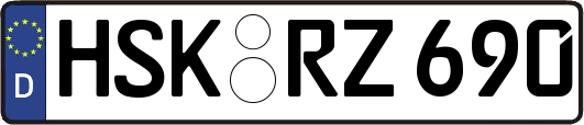 HSK-RZ690