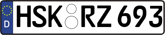 HSK-RZ693