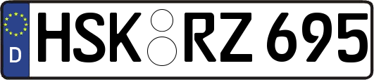 HSK-RZ695