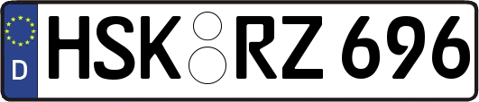 HSK-RZ696