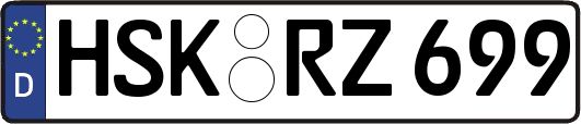HSK-RZ699