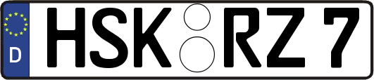 HSK-RZ7