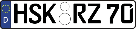 HSK-RZ70