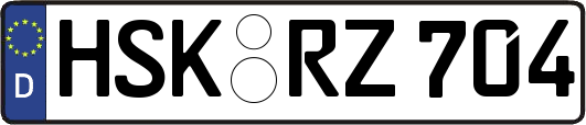 HSK-RZ704