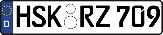 HSK-RZ709