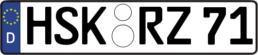 HSK-RZ71