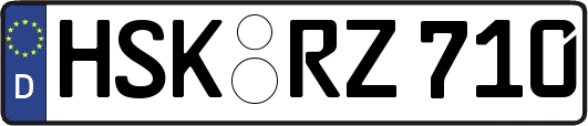 HSK-RZ710