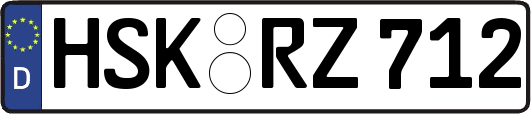 HSK-RZ712