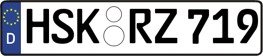 HSK-RZ719
